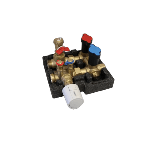 Herzcon FCU Valve Package