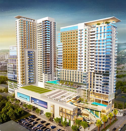 Astra Condominium